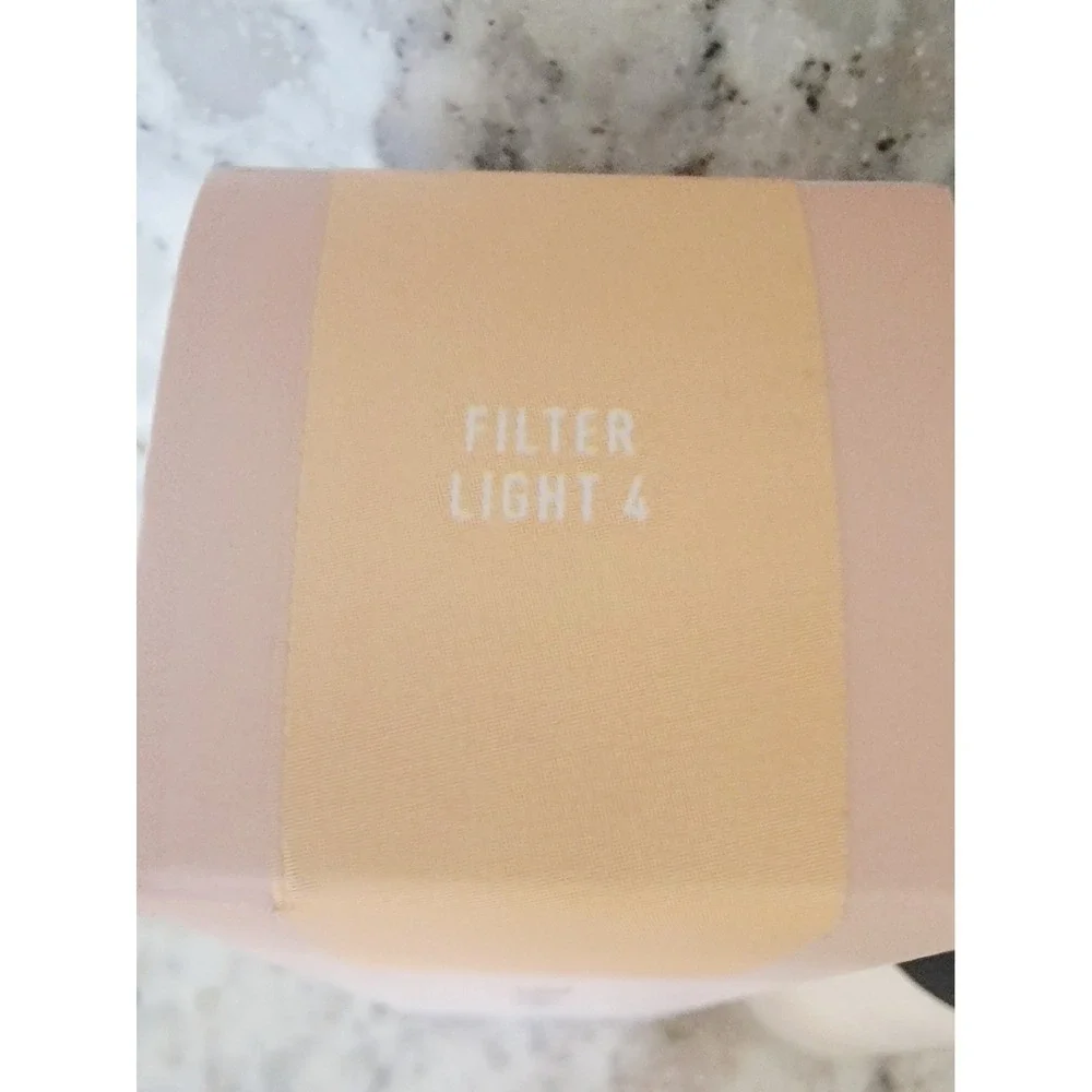 Morphe Filter Effect Foundation Light 4 Medium To Full Coverage Makeup NIB‎